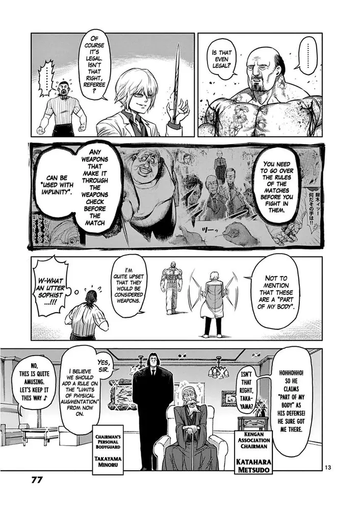 Kengan Ashura Chapter 103 image 14_optimized